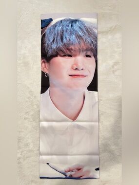 BTS SUGA Slogan